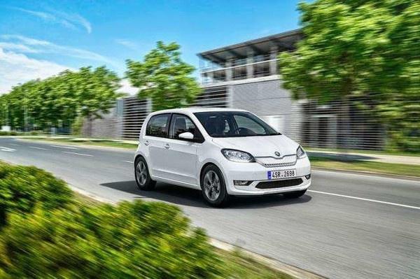 斯柯達推出全新iV系列電(diàn)動車(chē)型 正式進入電(diàn)氣化(huà)時(shí)代