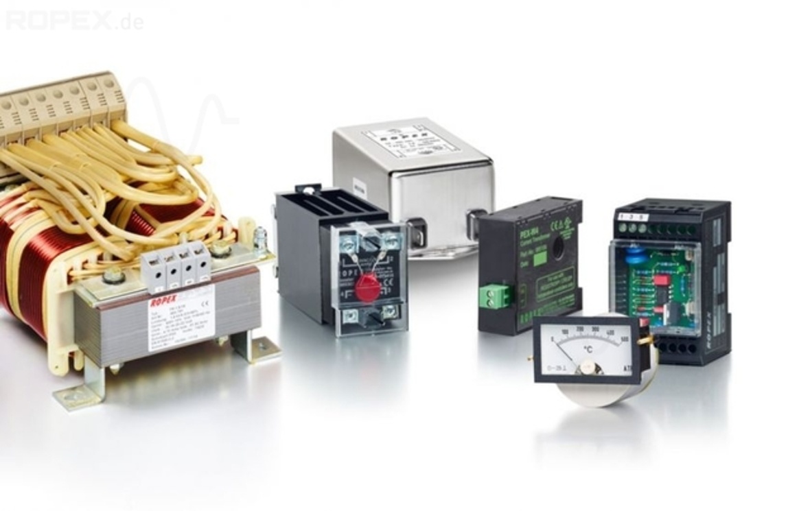 ROPEX熱(rè)封系統組件(jiàn)