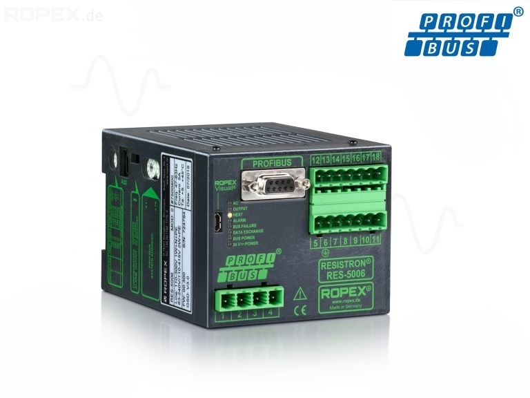 ROPEX溫度控制(zhì)器(qì) RES-5006